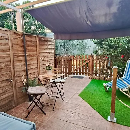 Apartman Bungalow Maspalomas *