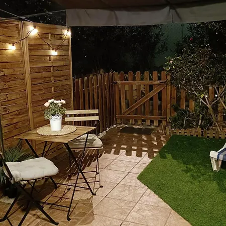 Bungalow Maspalomas Daire