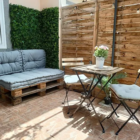 Апартаменты Bungalow Maspalomas Маспаломас