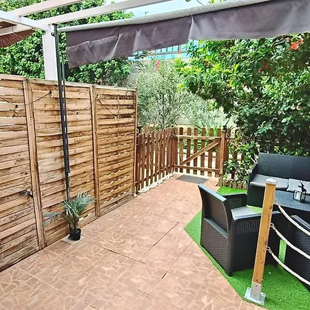 Appartement Bungalow Maspalomas