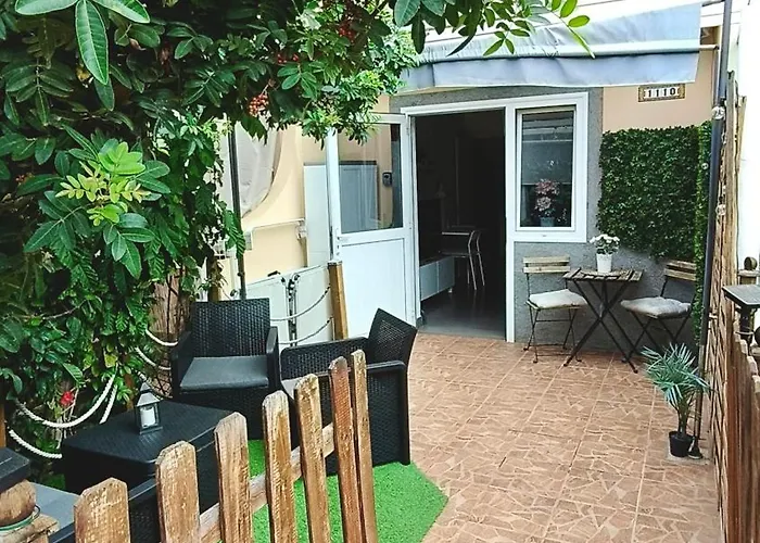 Bungalow Maspalomas Appartement Maspalomas (Gran Canaria)