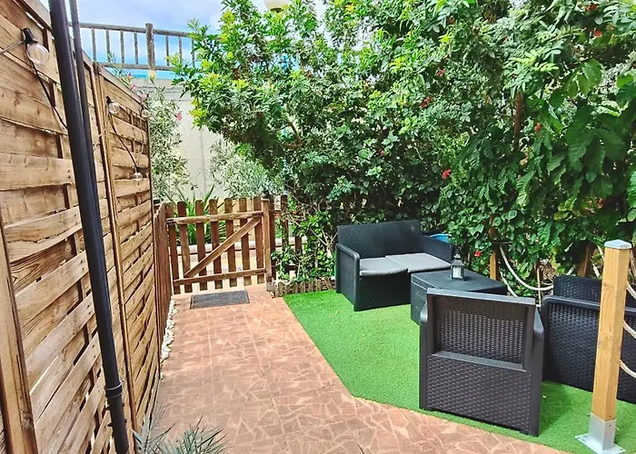 Bungalow Maspalomas Appartement