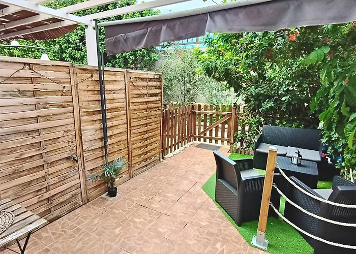 Appartement Bungalow Maspalomas